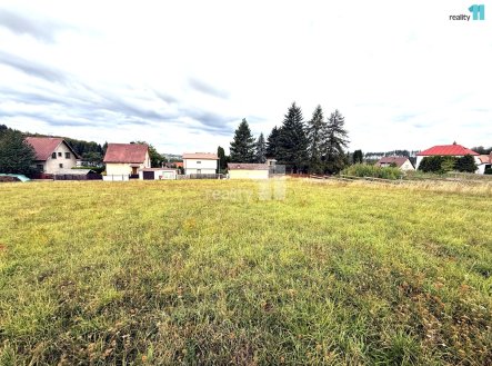 Prodej pozemku pro bydlení, 1 000 m²