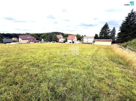 Prodej pozemku pro bydlení, 1 000 m²