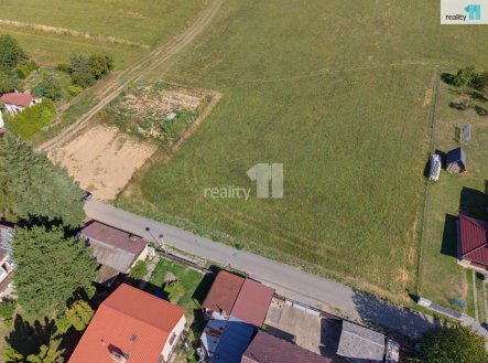 Prodej pozemku pro bydlení, 1 000 m²