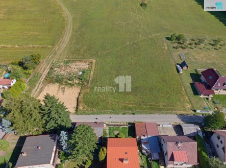 Prodej pozemku pro bydlení, 1 000 m²