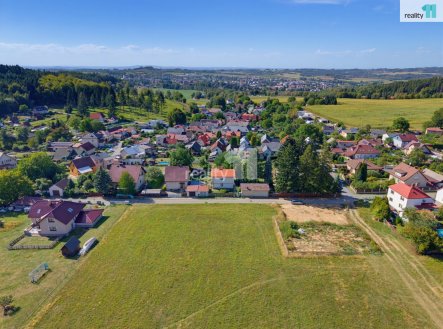 Prodej pozemku pro bydlení, 1 000 m²