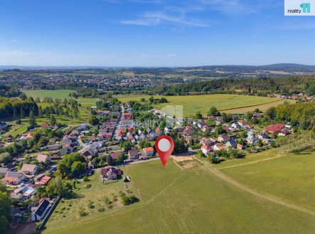 Prodej pozemku pro bydlení, 1 000 m²