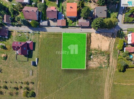 Prodej pozemku pro bydlení, 1 000 m²
