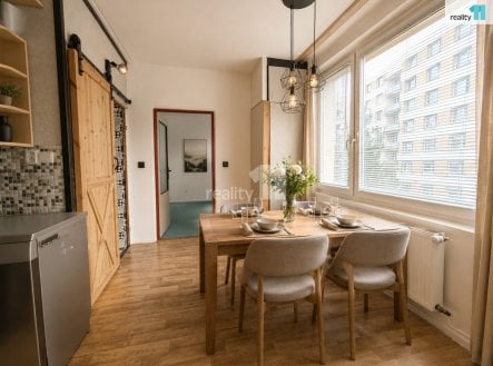 Prodej bytu, 3+1, 72 m²