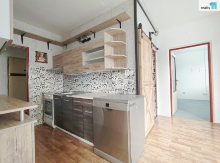 Prodej bytu, 3+1, 72 m²