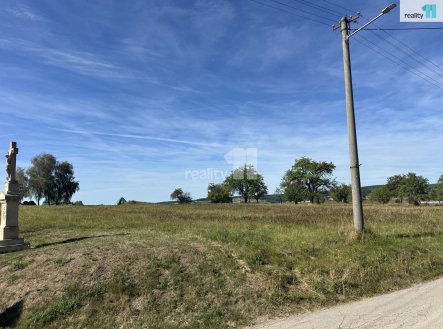 Prodej pozemku pro bydlení, 1 825 m²