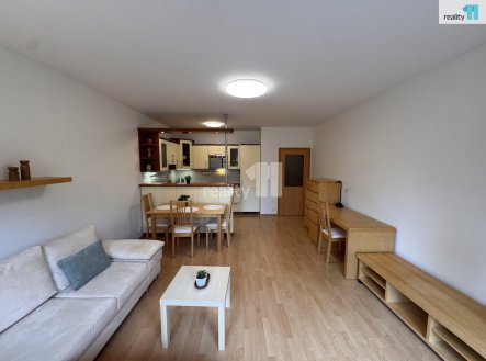 Pronájem bytu, 2+kk, 65 m²