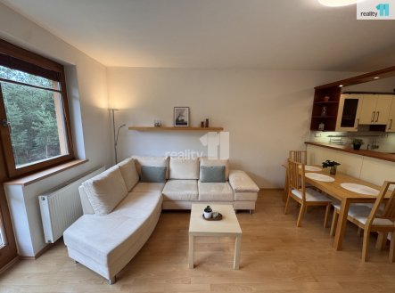 Pronájem bytu, 2+kk, 65 m²