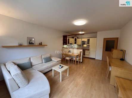 Pronájem bytu, 2+kk, 65 m²