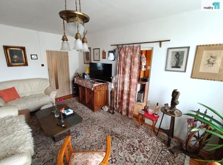 Pronájem bytu, 3+1, 74 m²