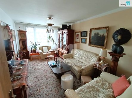 Pronájem bytu, 3+1, 74 m²