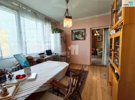 Pronájem bytu, 3+1, 74 m²