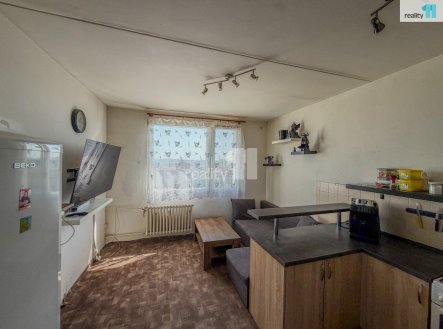 Prodej bytu, 1+1, 39 m²