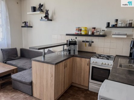 Prodej bytu, 1+1, 39 m²