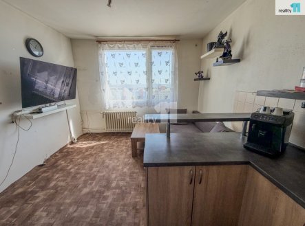 Prodej bytu, 1+1, 39 m²