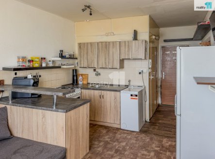 Prodej bytu, 1+1, 39 m²
