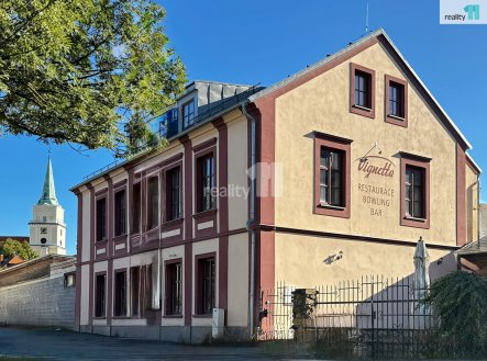 Prodej restaurace, 541 m²