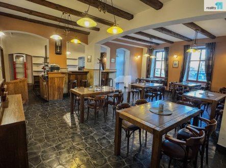 Prodej restaurace, 541 m²