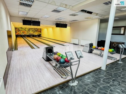 Prodej restaurace, 541 m²