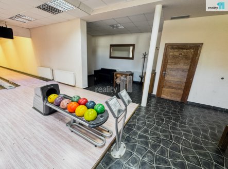 Prodej restaurace, 541 m²