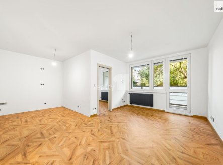Prodej bytu, 1+1, 44 m²