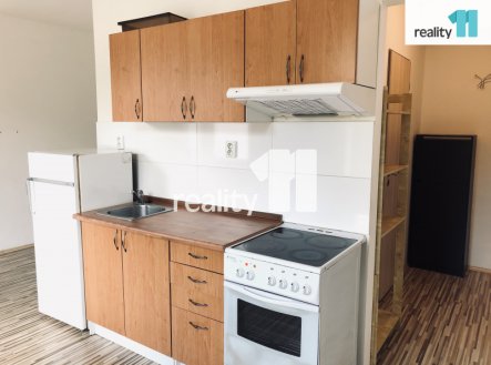 Prodej bytu, 1+kk, 24 m²
