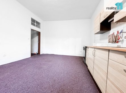 Pronájem bytu, 2+1, 75 m²