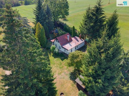 Prodej chaty/rekreačního objektu, 1 439 m²