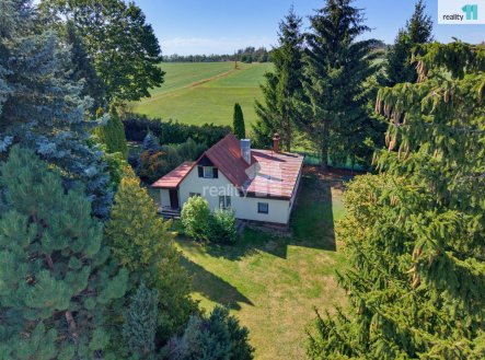 Prodej chaty/rekreačního objektu, 1 439 m²