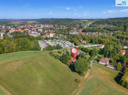Prodej chaty/rekreačního objektu, 1 439 m²
