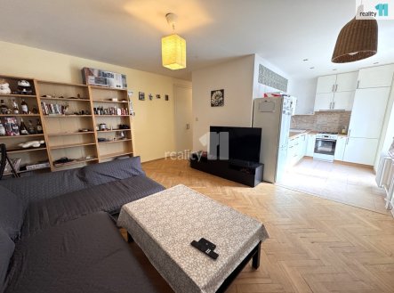 Pronájem bytu, 2+kk, 54 m²