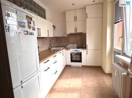 Pronájem bytu, 2+kk, 54 m²