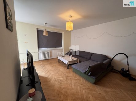 Pronájem bytu, 2+kk, 54 m²