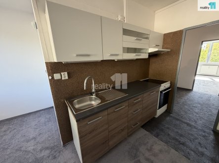 Prodej bytu, 2+1, 62 m²