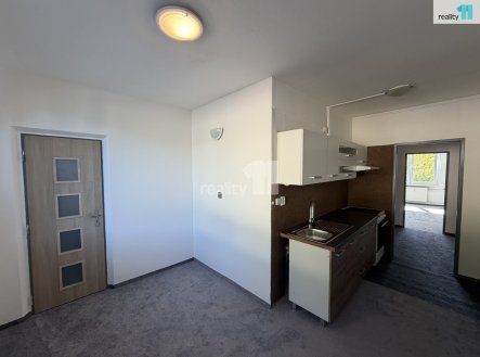 Prodej bytu, 2+1, 62 m²