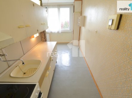 Pronájem bytu, 2+1, 60 m²