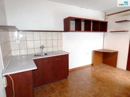 Pronájem kanceláře, 18 m²