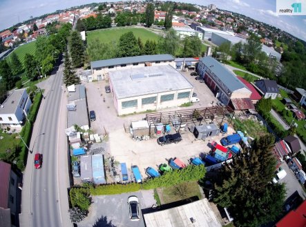 Pronájem kanceláře, 18 m²