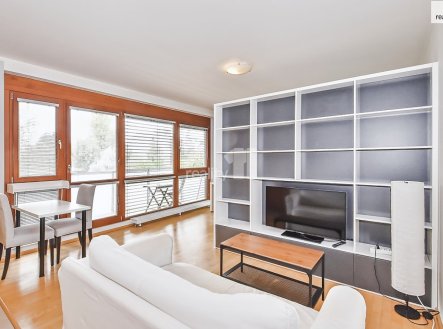 Prodej bytu, 1+kk, 48 m²