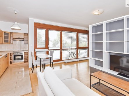 Prodej bytu, 1+kk, 48 m²