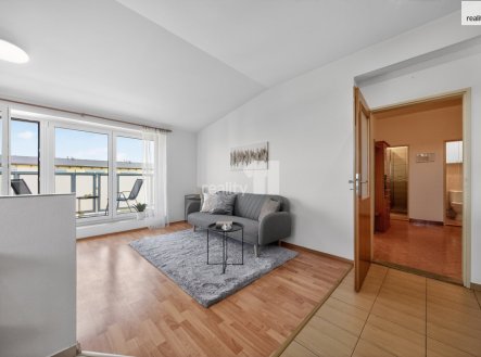 Pronájem bytu, 2+kk, 58 m²