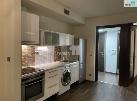 Pronájem bytu, 2+kk, 46 m²