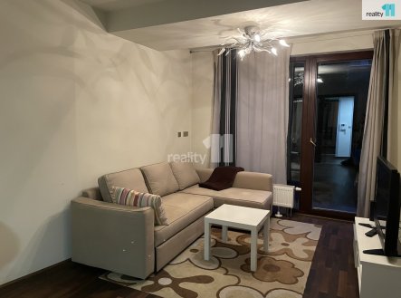 Pronájem bytu, 2+kk, 46 m²
