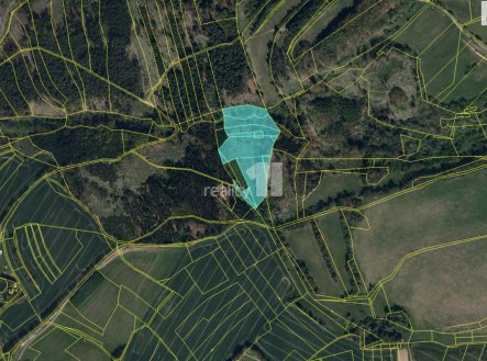 1 | Prodej - pozemek, zemědělská půda, 33 584 m²