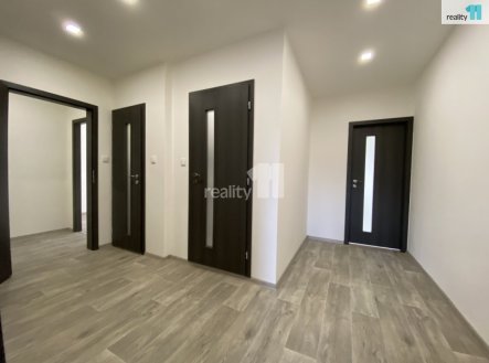 Prodej bytu, 2+1, 56 m²