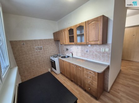 Prodej bytu, 2+1, 54 m²