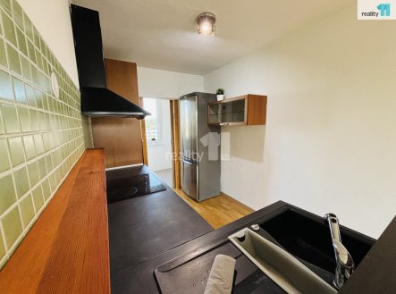 Pronájem bytu, 3+kk, 51 m²