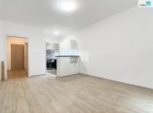 Pronájem bytu, 2+kk, 38 m²
