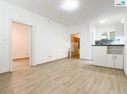 Pronájem bytu, 2+kk, 38 m²
