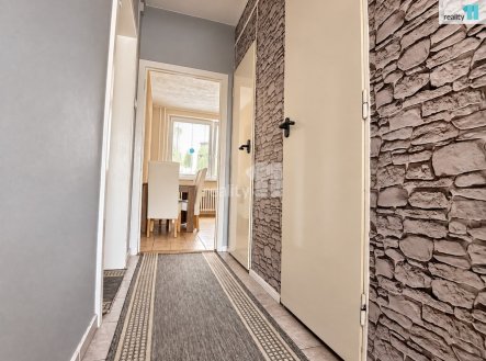 Pronájem bytu, 3+1, 63 m²